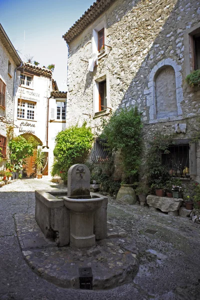 Heilige paul de vence — Stockfoto