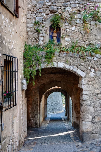 Heilige paul de vence — Stockfoto