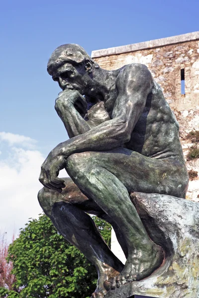Rodin-Denker — Stockfoto