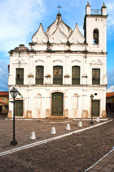 Sao luis of maranhao — Stock Photo, Image