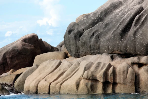 Anse lazio — Fotografia de Stock