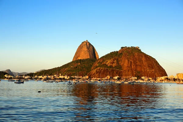 El pan de azúcar — Foto de Stock