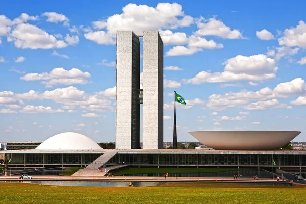 Brasilia distretto federale brasila — Foto Stock