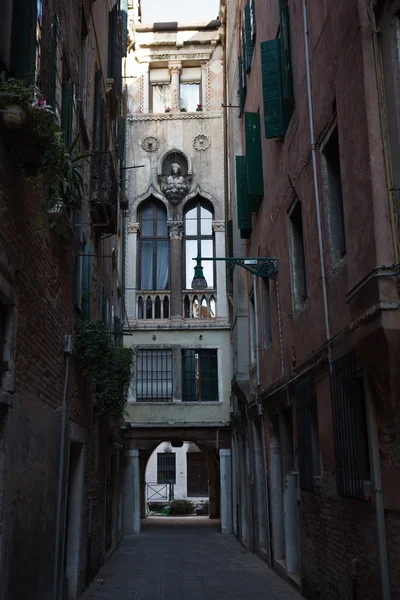 In the beautiful city of venice in italy — Stock Photo, Image