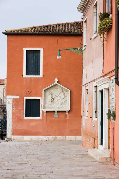 In the beautiful city of venice in italy — Stock Photo, Image