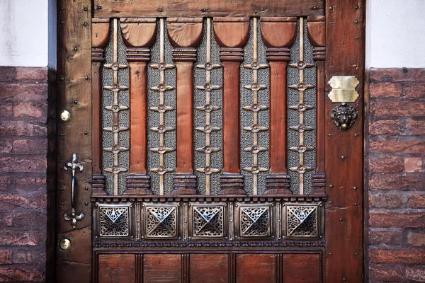 Ancienne porte d'entrée de venise en Italie — Photo