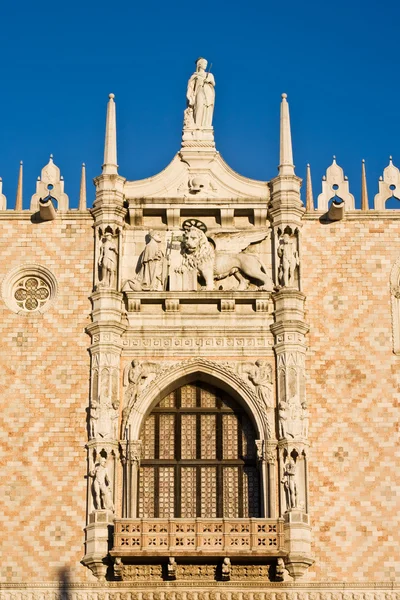 O palácio de duque de esquiva — Fotografia de Stock