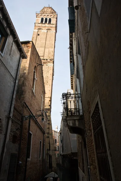 Campanile santo stefano — Stock Photo, Image