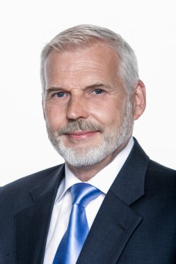 üst düzey işadamı portresi