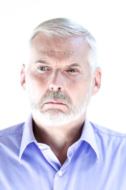 Komuta sizde portre Büzme memnun