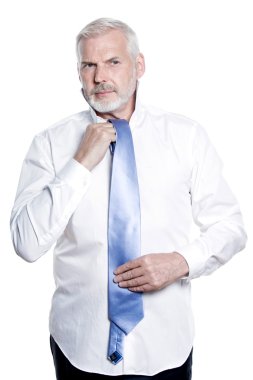 Komuta sizde portre soyunma kravat