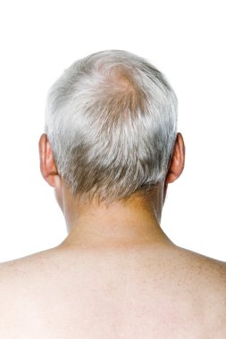 Komuta sizde portre arka görünüm