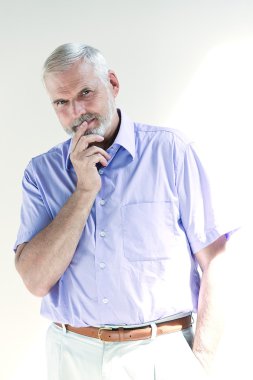 Komuta sizde dikey düşünceli