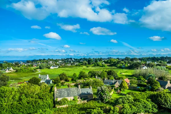 Brehat island france — Stock Photo, Image