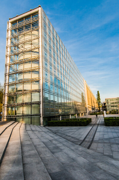 institut du monde arabe paris city France