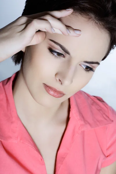 Beautiful French Women — Stock Photo, Image