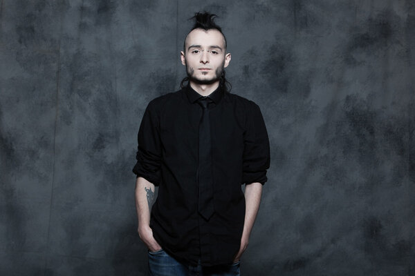 экспрессивный панк
