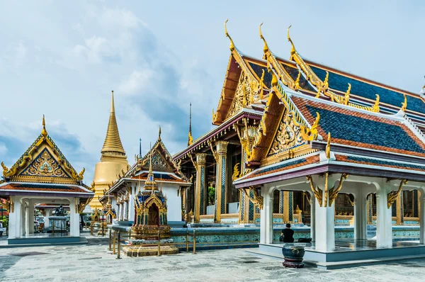 皇家宫殿泰国曼谷 — 图库照片