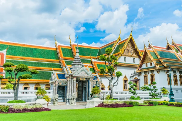 Palazzo Reale bangLiguthailandia — Foto Stock