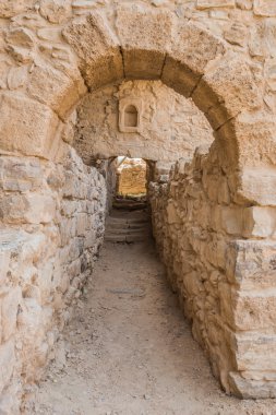 Roma kalıntıları, um ar-rasas, jordan