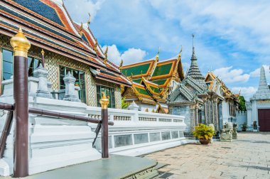 Kraliyet Sarayı bangkok Tayland