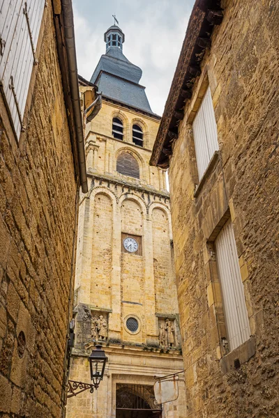 Sarlat dordogne Périgord Francie — Stock fotografie