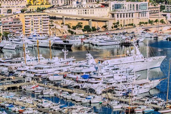 Princípio do monaco e monte carlo — Fotografia de Stock