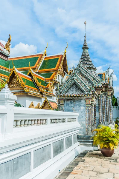 Königlicher Palast bangkok thailand — Stockfoto