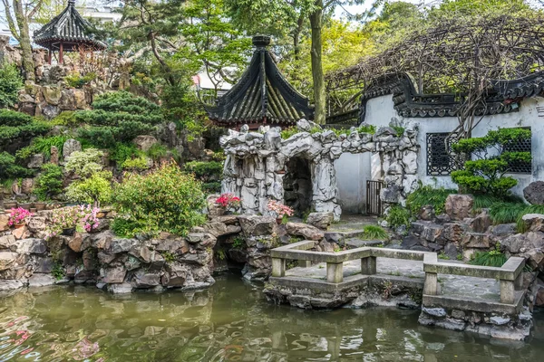 Yuyuan Garten Shanghai China — Stockfoto