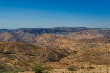 Kings road Lut yol çöl jordan