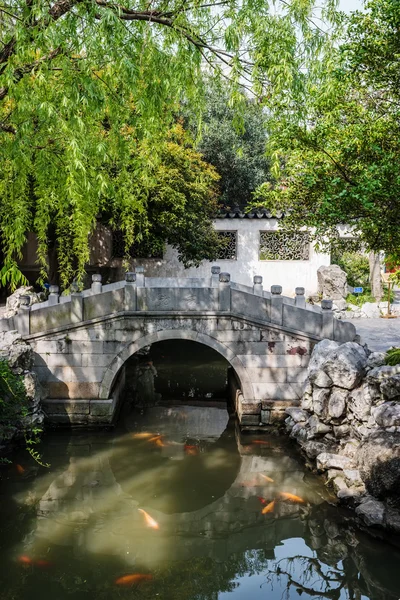 Yuyuan jardín shanghai china —  Fotos de Stock