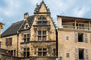 Sarlat dordogne perigord Fransa