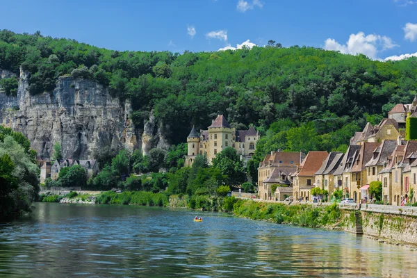 La roque gageac frança — Fotografia de Stock