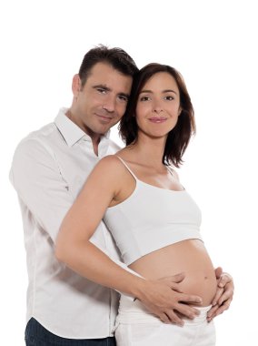 Çift bekliyor bebek suç