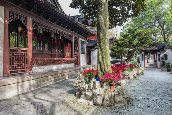 Yuyuan Garten Shanghai China — Stockfoto