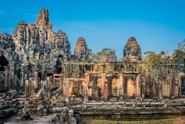 Prasat bayon Tapınağı