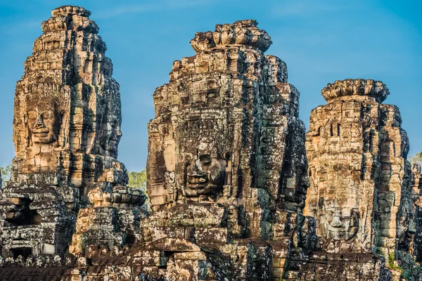 Chrám bayon prasat — Stock fotografie