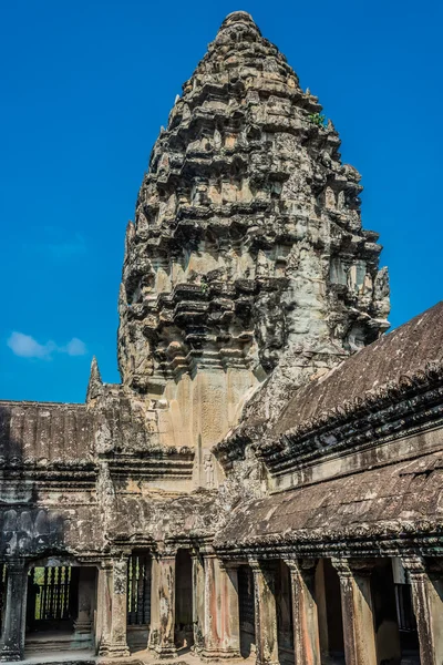 Angkor wat Cambodja — Stockfoto