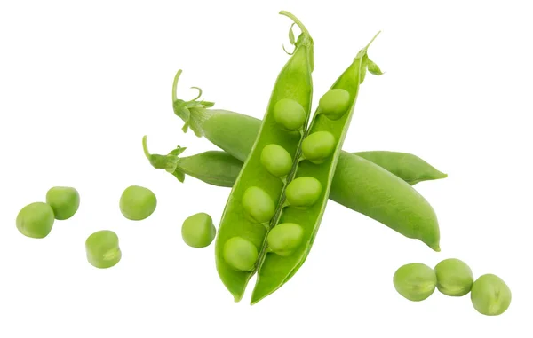 Green peas — Stock Photo, Image