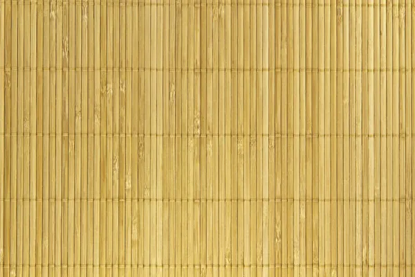 Bamboe mat Stockfoto