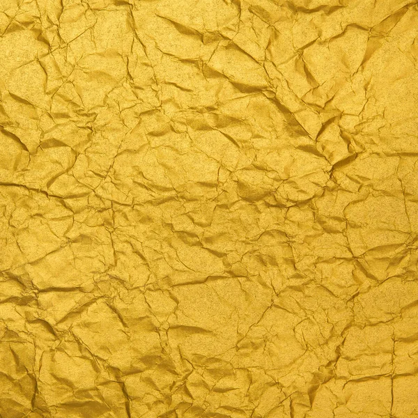 Gold paper — Stock Photo, Image