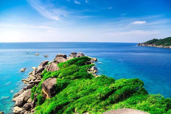 Beautiful islands in Thailand — Stock Photo, Image