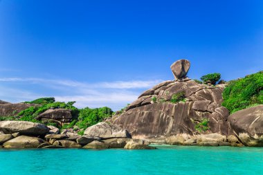 similan Adaları