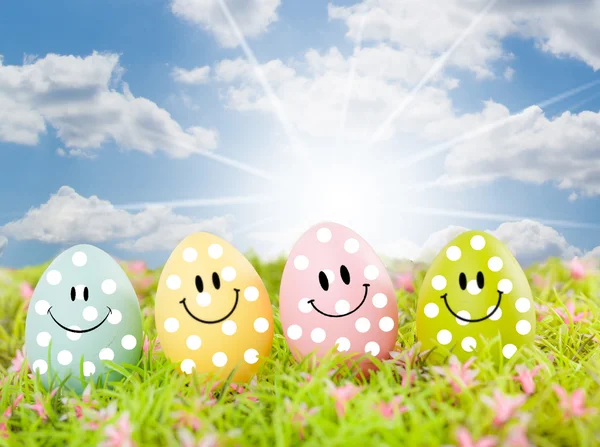 Sky easter — Stock Photo, Image