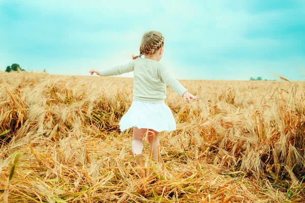 Niño — Foto de Stock