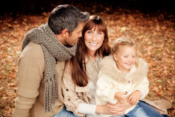 Herfst val seizoen — Stockfoto