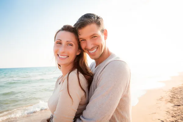 Casal. — Fotografia de Stock