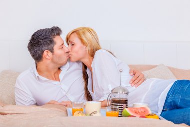 yatmadan önce sabah