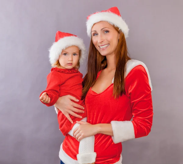 Christmas smile — Stock Photo, Image