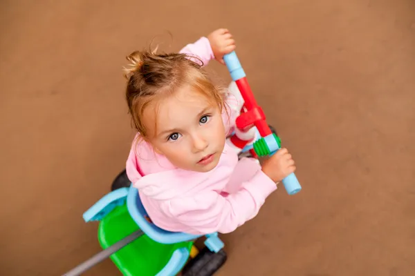 Cykla runt — Stockfoto